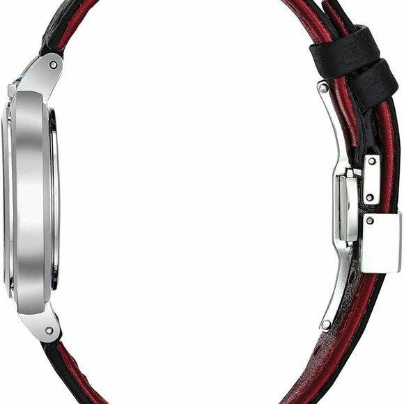 Bulova Diamond Accent 35mm Watch!